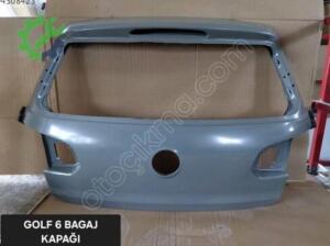 GOLF 6 BAGAJ KAPAĞI 2009 2010 2011 2012 SIFIR 5K6827025H