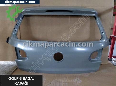 Volkswagen Golf Bagaj Kapağı çıkma parça