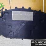 GOLF 6 KAPUT KEÇESİ 2008 2009 2010 2011 2012 SIFIR 5K0863831