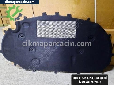 Volkswagen Golf Kaput çıkma parça