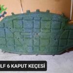 GOLF 6 KAPUT KEÇESİİZOLASYON 2008 2009 2012 SIFIR 5K0863831