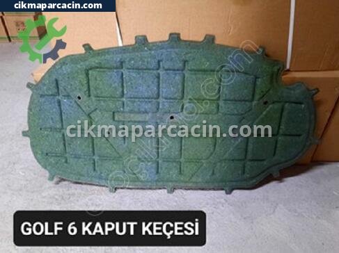 Volkswagen Golf Kaput çıkma parça