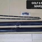 GOLF 6 MARŞBİEL KAPLAMASI SET R LİNE 2009 2010 2011 2012 SIFIR