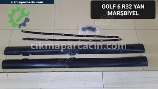 Volkswagen Golf Marşbiyel Kaplaması çıkma parça