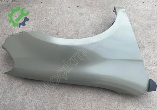 Volkswagen Golf Sağ Ön Çamurluk 5K6821022B çıkma parça