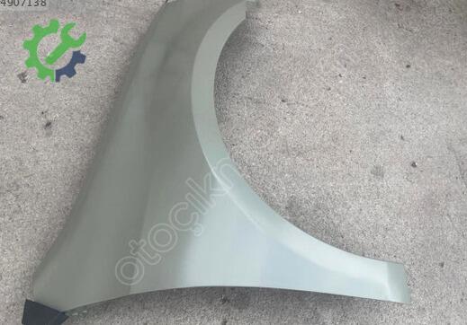 Volkswagen Golf Sağ Ön Çamurluk 5K6821022B çıkma parça