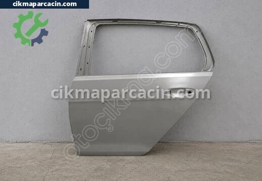 Volkswagen Golf Sol Arka Kapı çıkma parça