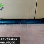 GOLF 7 ARKA PANEL SACI UFAK 2012 2013 2014 2024 SIFIR 5G6813309