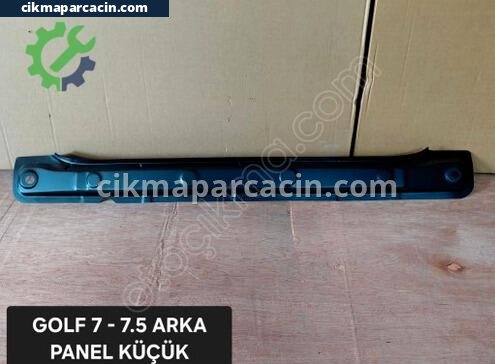 Volkswagen Golf Arka Panel çıkma parça