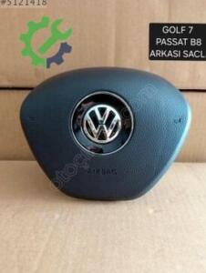 GOLF 7 DİREKSİYON AİRBEK PASSAT B8 JETTA 2015 SIFIR 5G0880201C