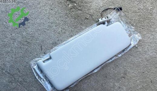 Volkswagen Golf Sol Güneşlik 5G0857551A çıkma parça