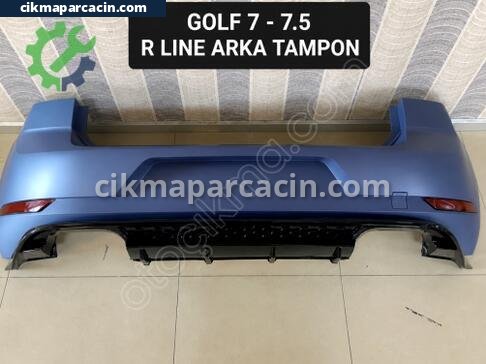Volkswagen Golf Arka Tampon çıkma parça