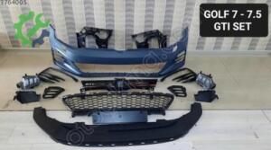 GOLF 7 İÇİN 7.5 ÖN TAMPON GTI SETİ SIFIR 5G0807221
