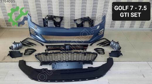 Volkswagen Golf Ön Tampon çıkma parça