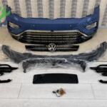 GOLF 7 İÇİN 7,5 RLİNE ÖN TAMPON SETİ SİS HARİÇ SIFIR 5G0807217