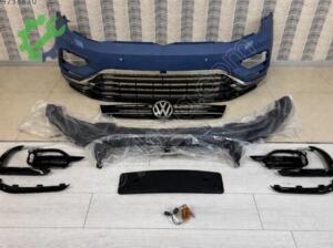 GOLF 7 İÇİN 7,5 RLİNE ÖN TAMPON SETİ SİS HARİÇ SIFIR 5G0807217