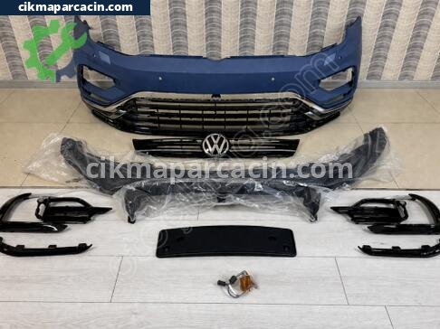 Volkswagen Golf Ön Tampon çıkma parça