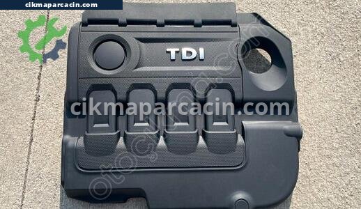 Volkswagen Golf Motor Kapağı çıkma parça