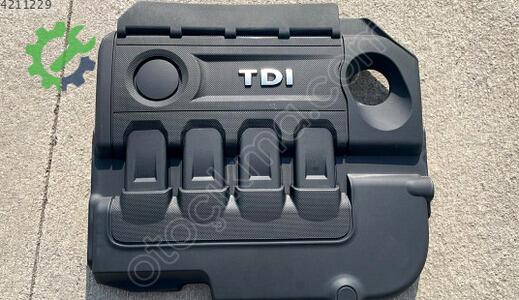 Volkswagen Golf Motor Kapağı çıkma parça