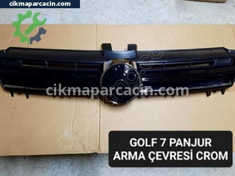 Volkswagen Golf Ön Panjur çıkma parça