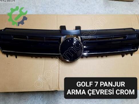 Volkswagen Golf Ön Panjur çıkma parça