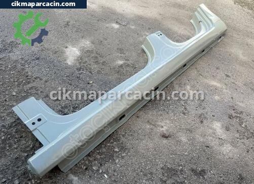 Volkswagen Golf Sol Marşpiyel Sacı çıkma parça