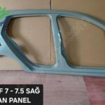 GOLF 7 YAN PANEL KOMPLE SAĞ SAC 2013 2014 2020 SIFIR 5G4809052