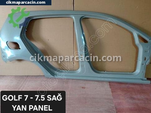 Volkswagen Golf Panel çıkma parça