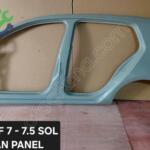 GOLF 7 YAN PANEL KOMPLE SOL SAC 2013 2014 2020 SIFIR 5G4809051