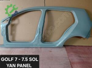 GOLF 7 YAN PANEL KOMPLE SOL SAC 2013 2014 2020 SIFIR 5G4809051