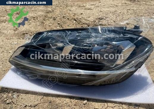 Volkswagen Golf Sol Ön Far çıkma parça