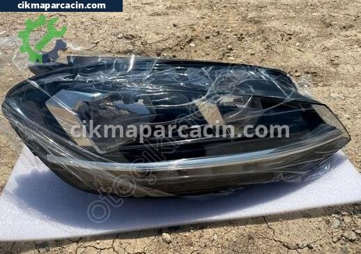 Volkswagen Golf Sağ Ön Far çıkma parça