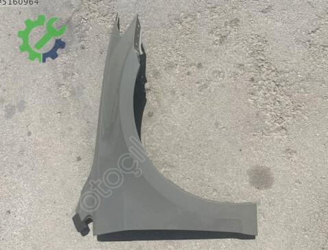 Volkswagen Golf Sağ Ön Çamurluk 5G0821106B çıkma parça