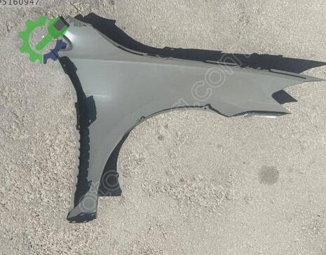 Volkswagen Golf Sol Ön Çamurluk 5G0821105B çıkma parça