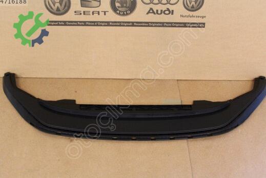 Volkswagen Golf Tampon Spoyleri 5G0805915J çıkma parça