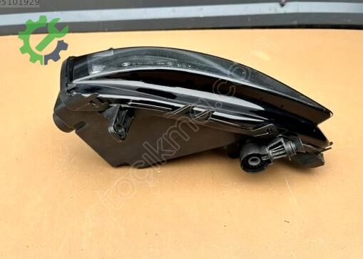 Volkswagen Golf Sol Sis Farı 5G0941661F çıkma parça