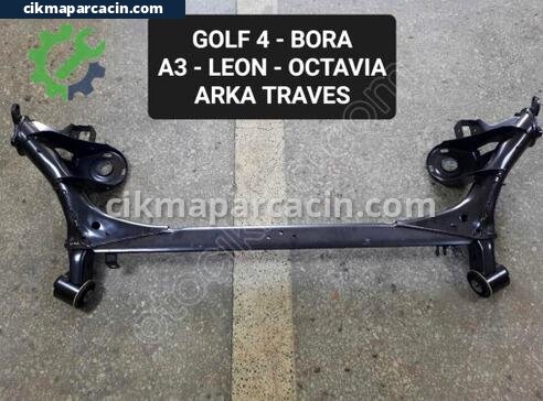 Volkswagen Golf Arka Dingil çıkma parça