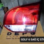 GOLF6 İÇ STOP SAĞ 2009 2010 2011 2012 SIFIR 5K0945094G
