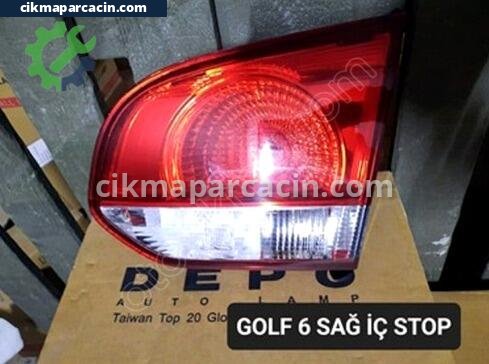 Volkswagen Golf Sağ Arka Stop çıkma parça