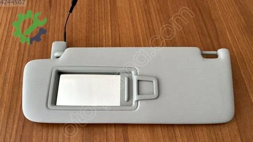 Volkswagen Golf Güneşlik 5G0857551AGPC3 çıkma parça