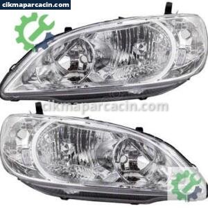 HONDA CİVİC 2003 2005 SAĞ FAR 33101-S5AG51