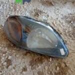 Honda Civic sağ far çıkma orjinal