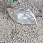 Honda Civic sag ön far çıkma orjinal