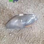 Honda Civic sol ön far çıkma