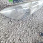 Honda jazz sol ön far çıkma orjinal