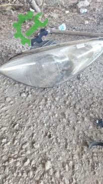 Honda Jazz Sol Ön Far çıkma parça