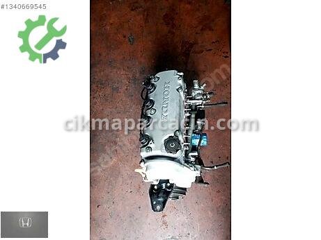 Honda Civic Motor Komple çıkma parça