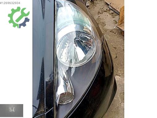 Honda Jazz Far çıkma parça