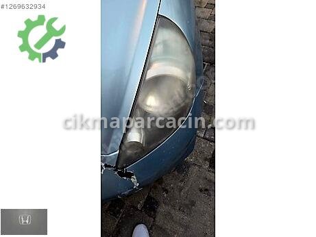 Honda Jazz Far çıkma parça