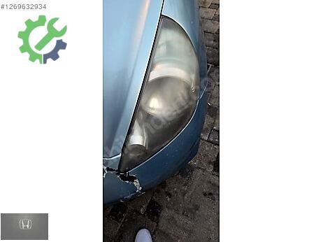 Honda Jazz Far çıkma parça